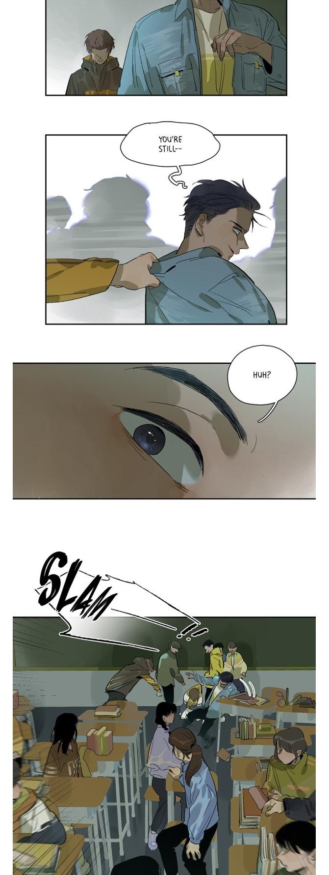 Read Asterism chapter 60 image 8 on Lezhin