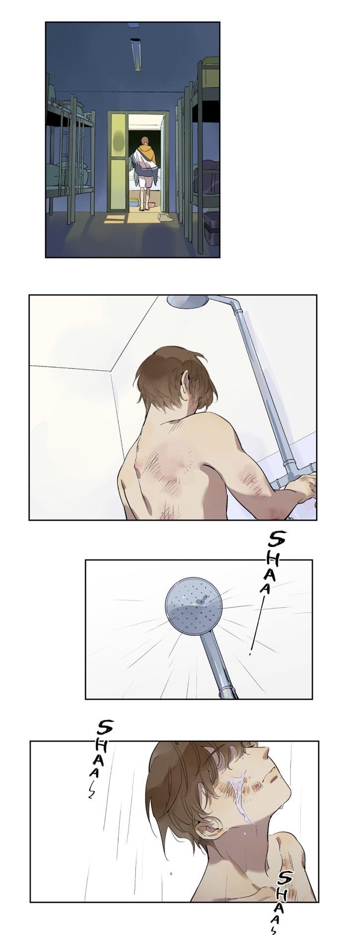 Read Asterism chapter 61 image 10 on Lezhin