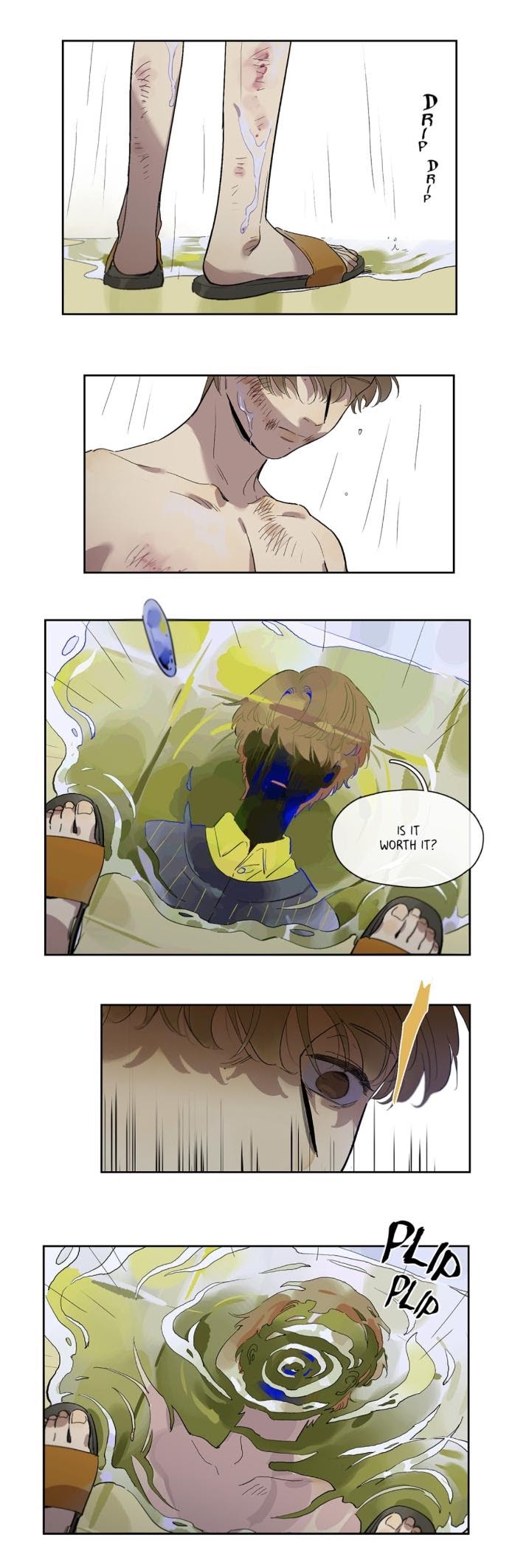 Read Asterism chapter 61 image 12 on Lezhin