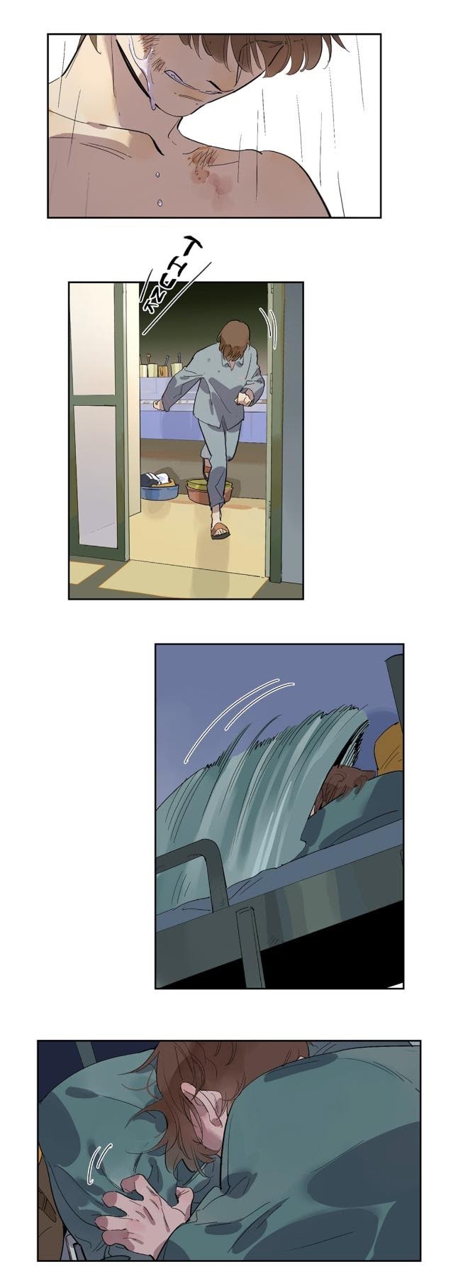 Read Asterism chapter 61 image 13 on Lezhin