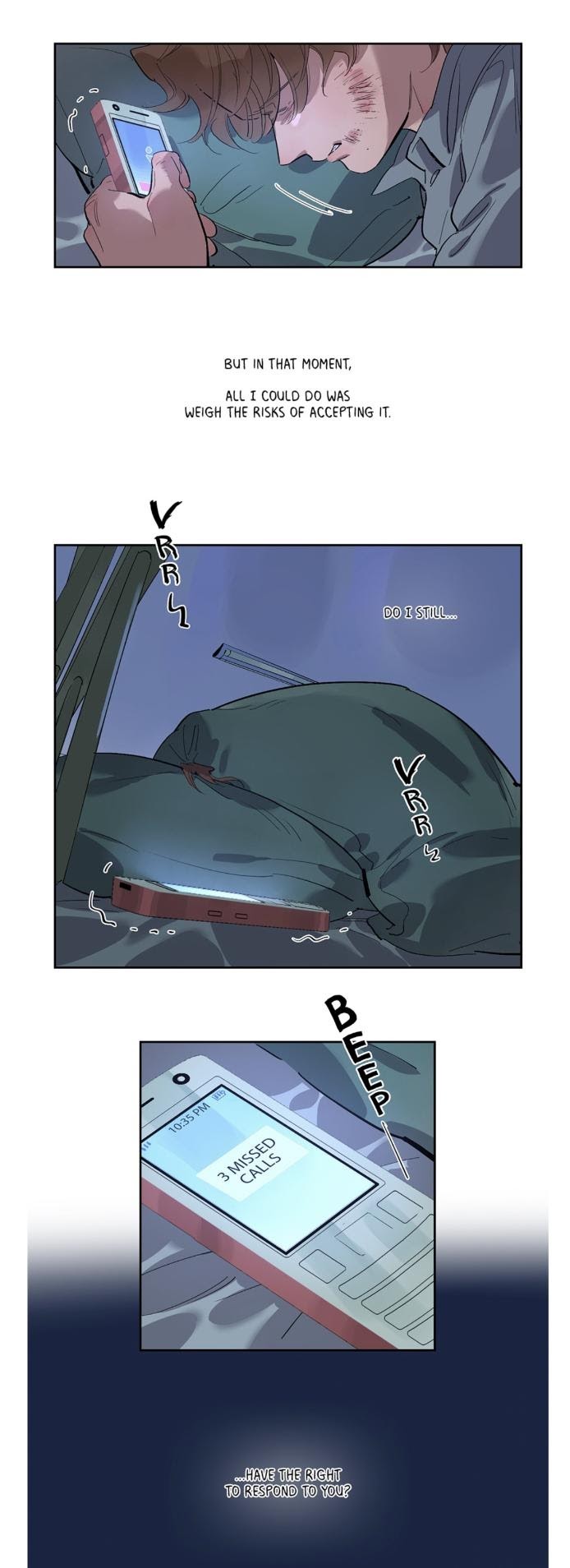 Read Asterism chapter 61 image 15 on Lezhin