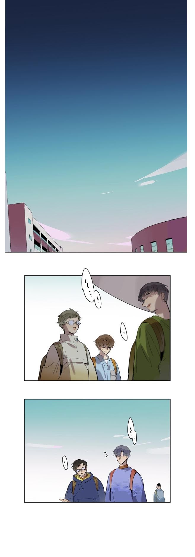 Read Asterism chapter 61 image 16 on Lezhin