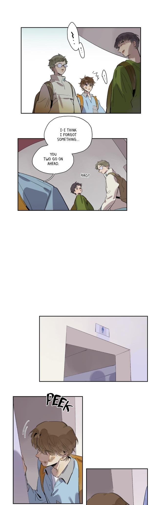 Read Asterism chapter 61 image 17 on Lezhin