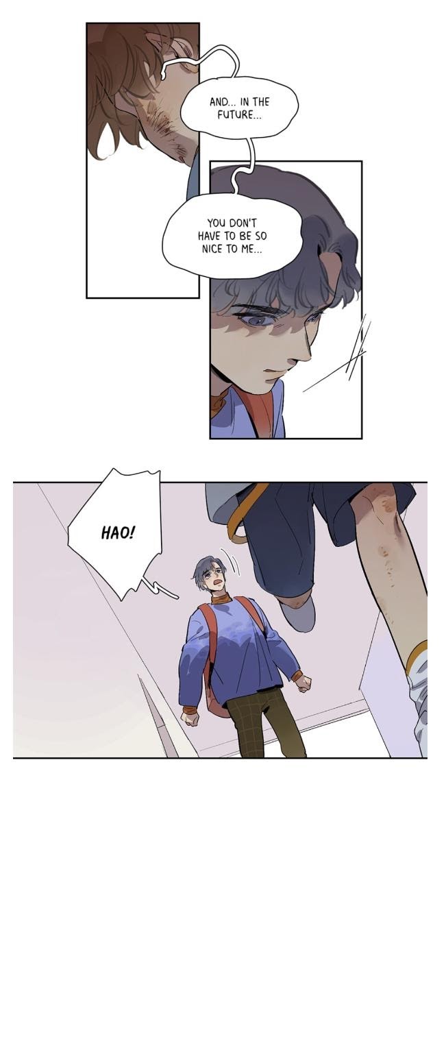 Read Asterism chapter 61 image 20 on Lezhin