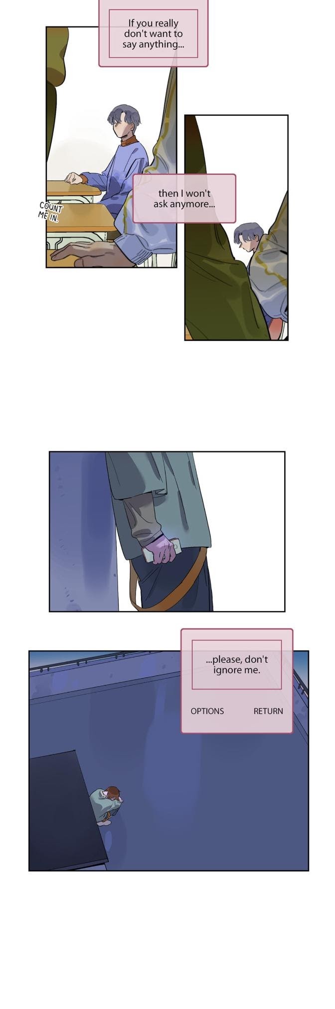 Read Asterism chapter 61 image 22 on Lezhin