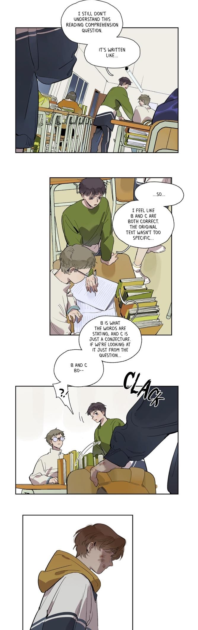 Read Asterism chapter 61 image 5 on Lezhin