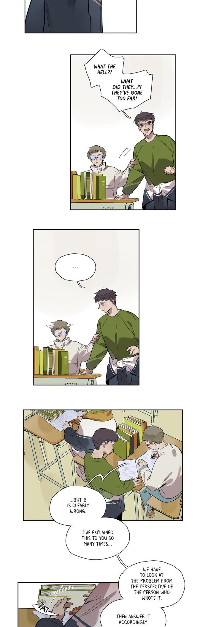 Read Asterism chapter 61 image 6 on Lezhin