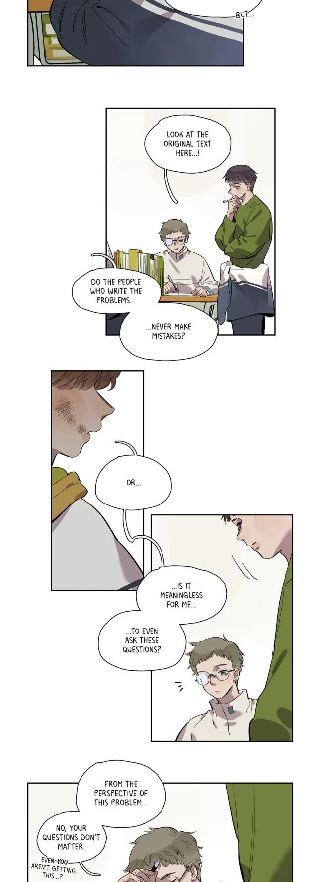 Read Asterism chapter 61 image 7 on Lezhin