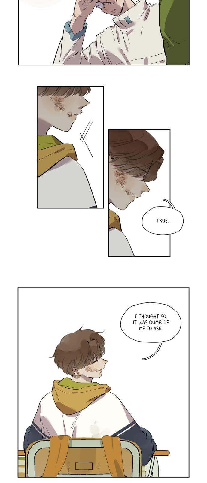 Read Asterism chapter 61 image 8 on Lezhin