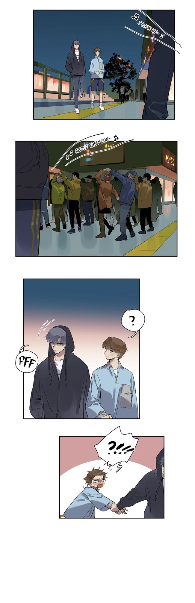 Read Asterism chapter 62 image 10 on Lezhin