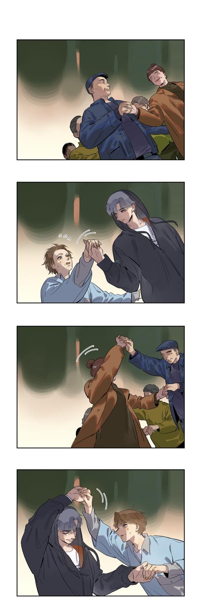 Read Asterism chapter 62 image 11 on Lezhin