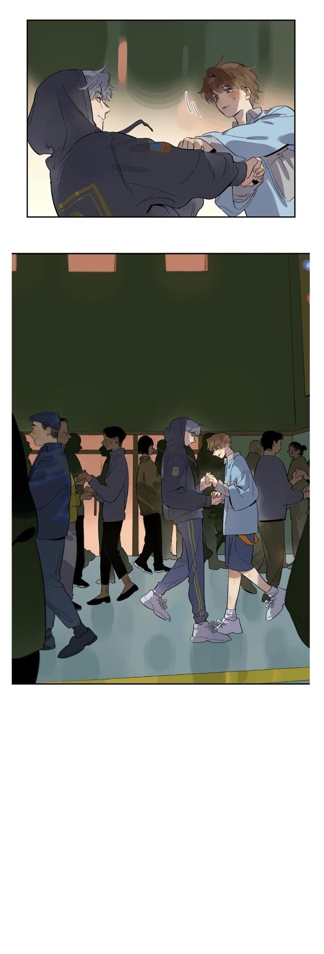 Read Asterism chapter 62 image 12 on Lezhin