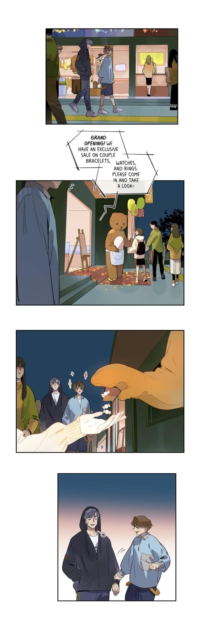 Read Asterism chapter 62 image 13 on Lezhin