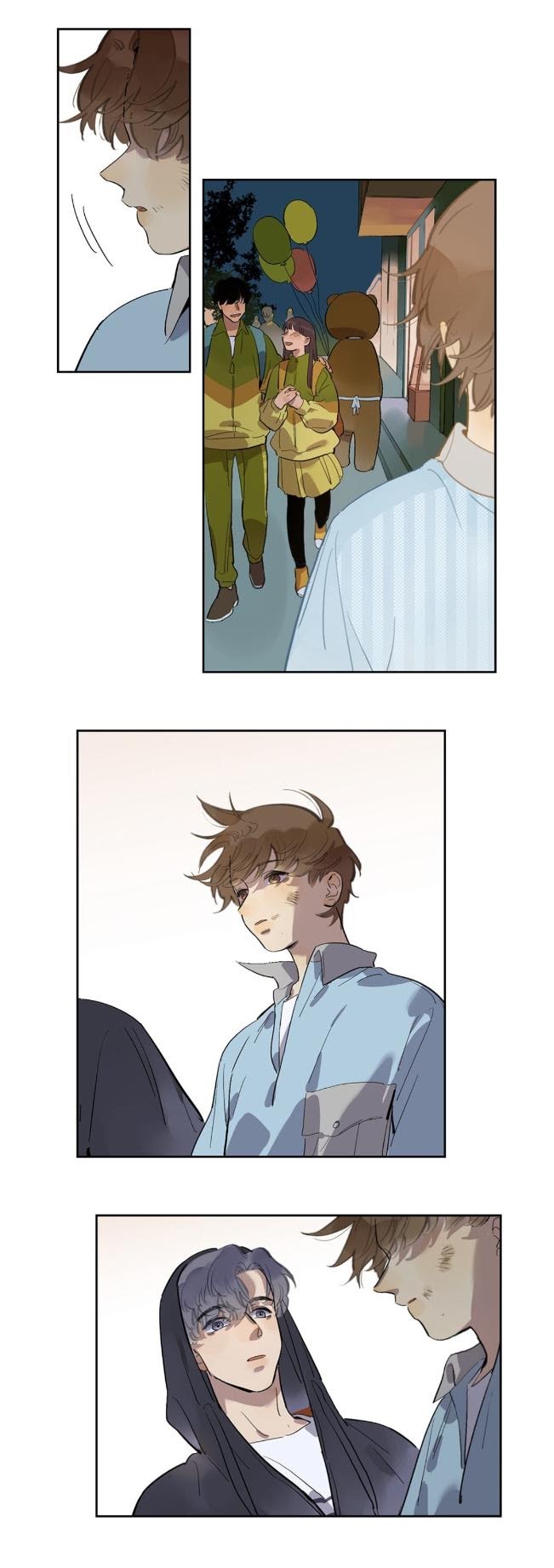 Read Asterism chapter 62 image 15 on Lezhin