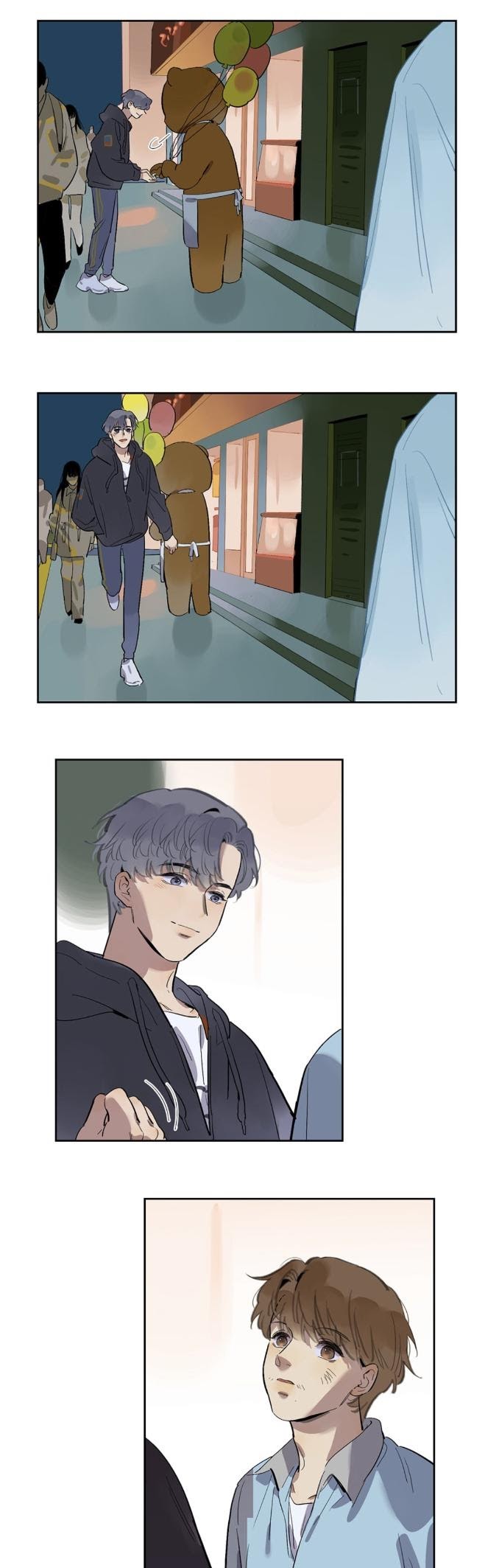 Read Asterism chapter 62 image 17 on Lezhin