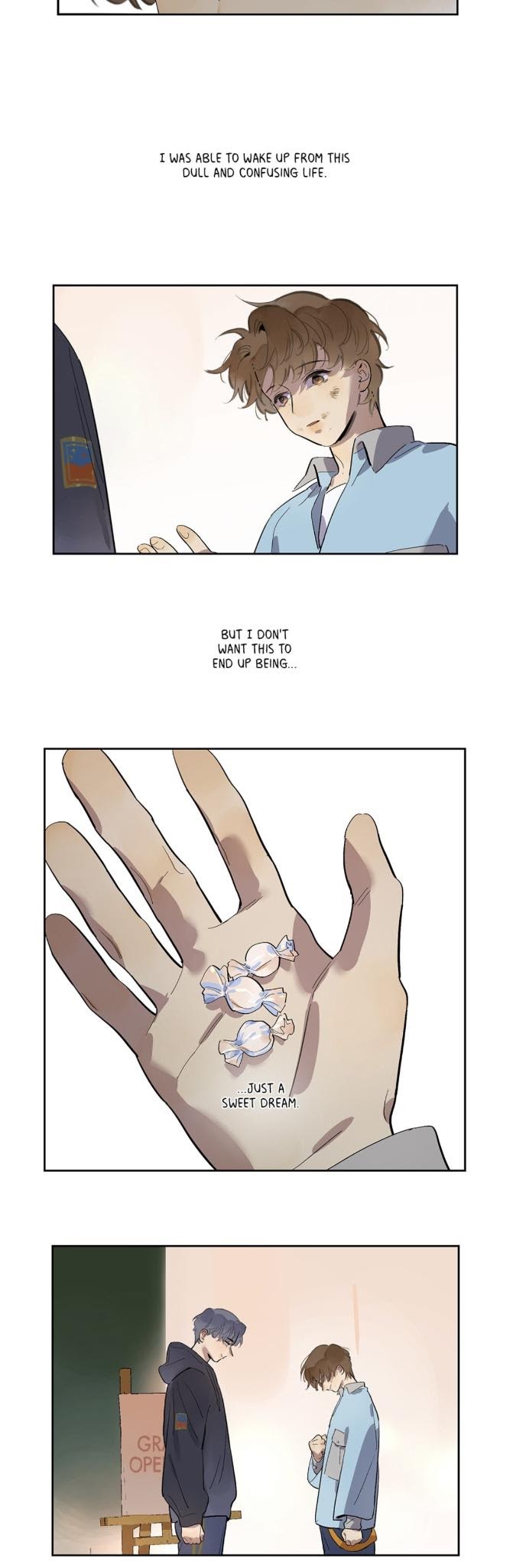 Read Asterism chapter 62 image 19 on Lezhin