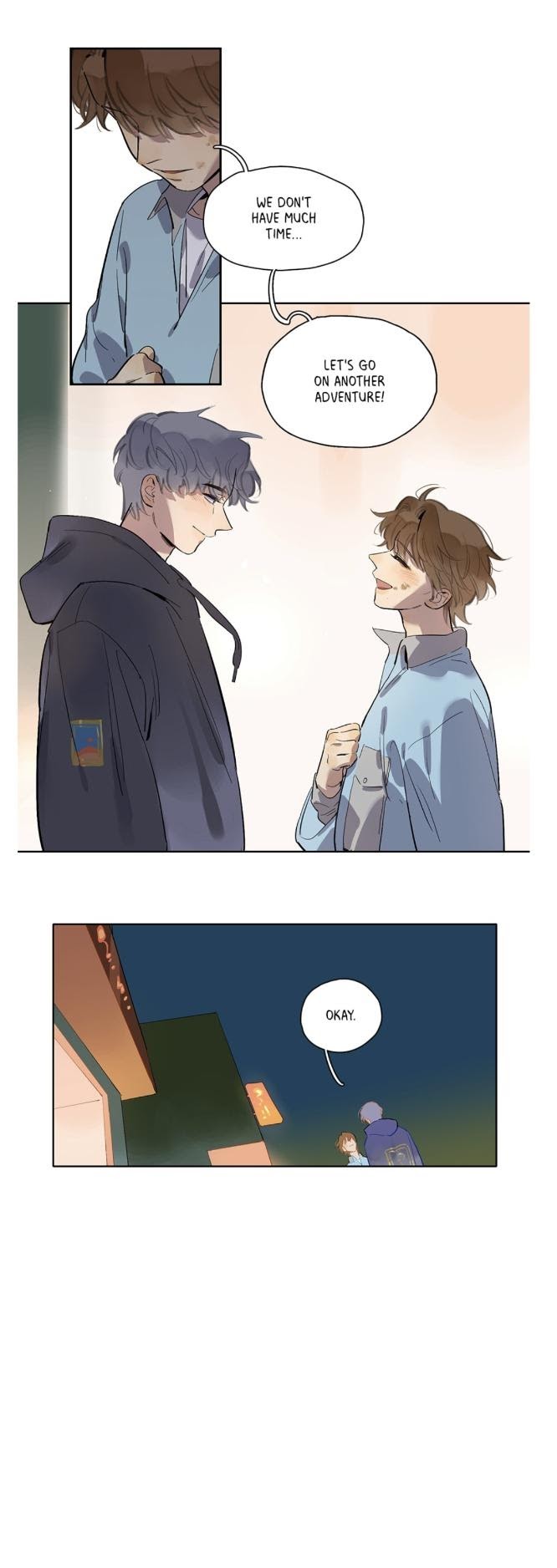 Read Asterism chapter 62 image 20 on Lezhin