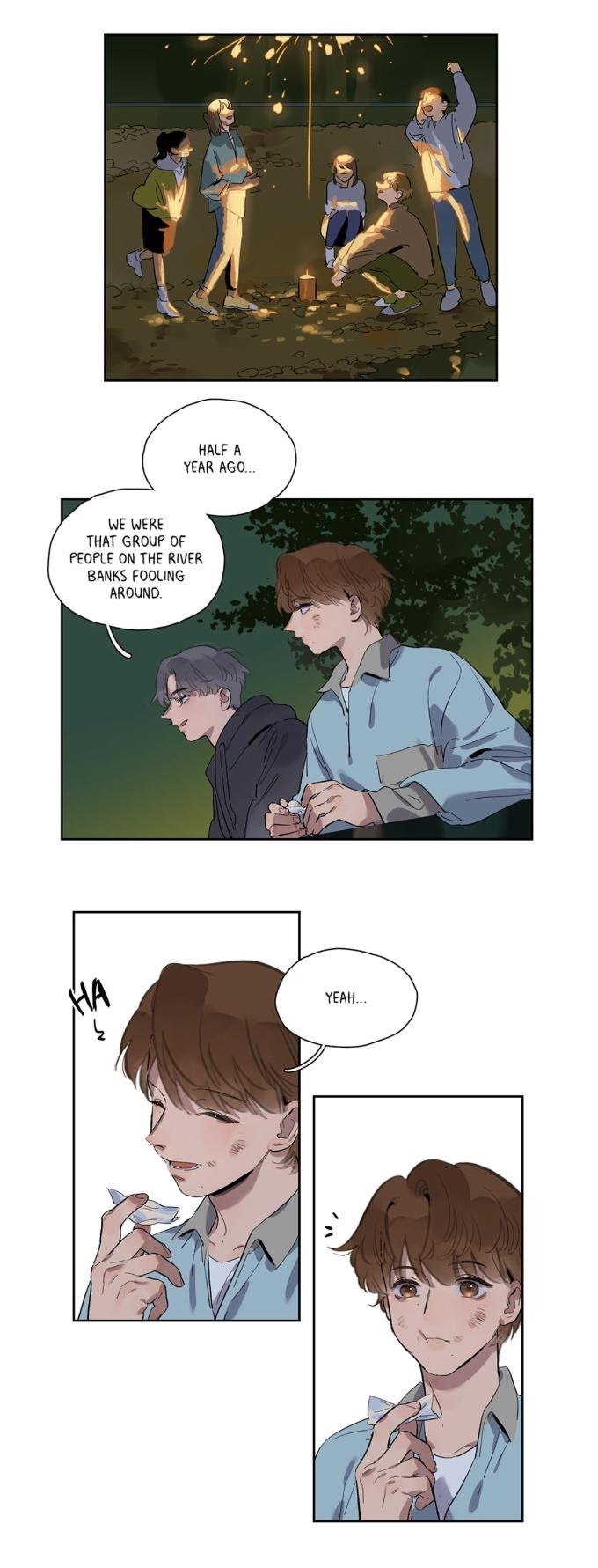 Read Asterism chapter 62 image 22 on Lezhin