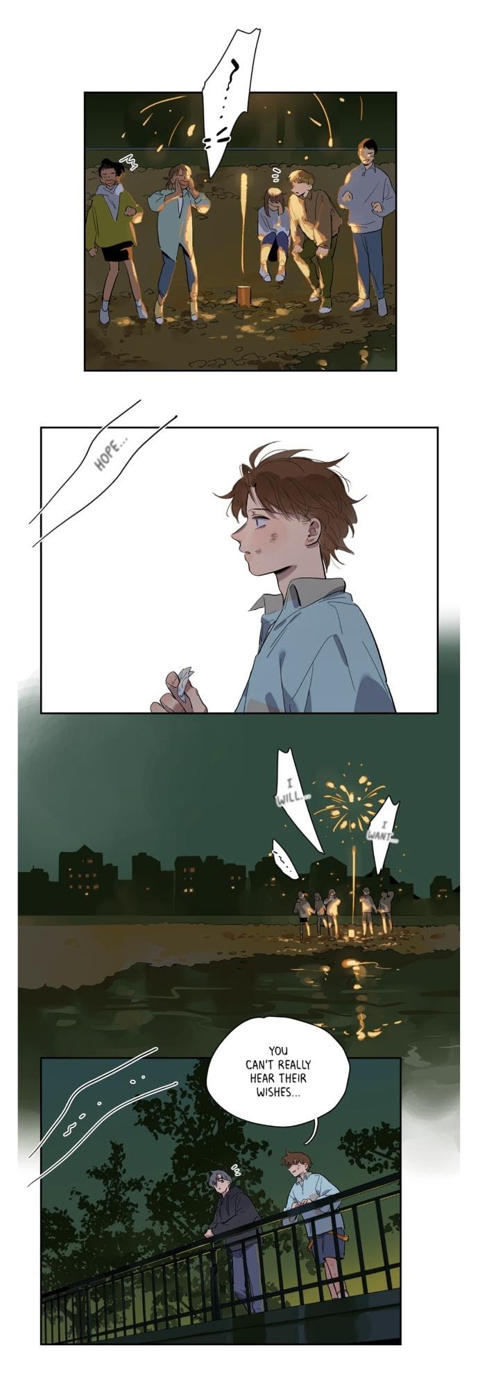 Read Asterism chapter 62 image 23 on Lezhin