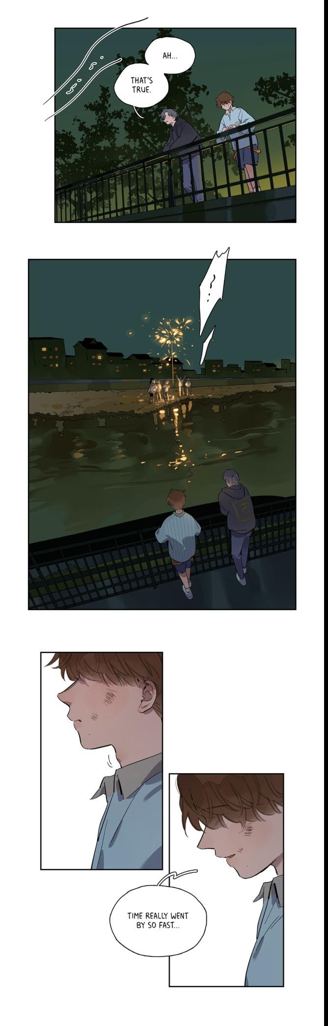 Read Asterism chapter 62 image 24 on Lezhin
