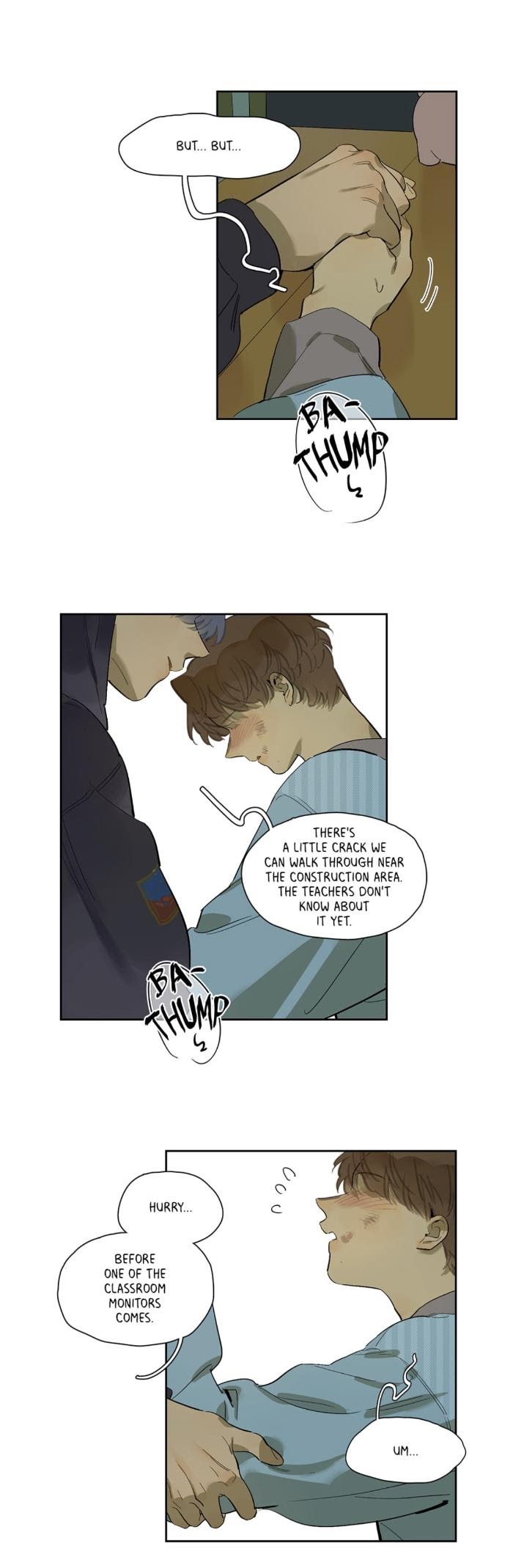 Read Asterism chapter 62 image 5 on Lezhin