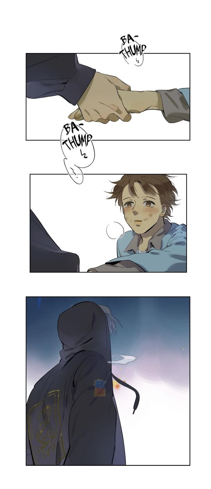 Read Asterism chapter 62 image 6 on Lezhin