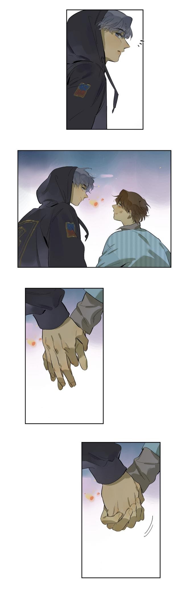Read Asterism chapter 62 image 8 on Lezhin