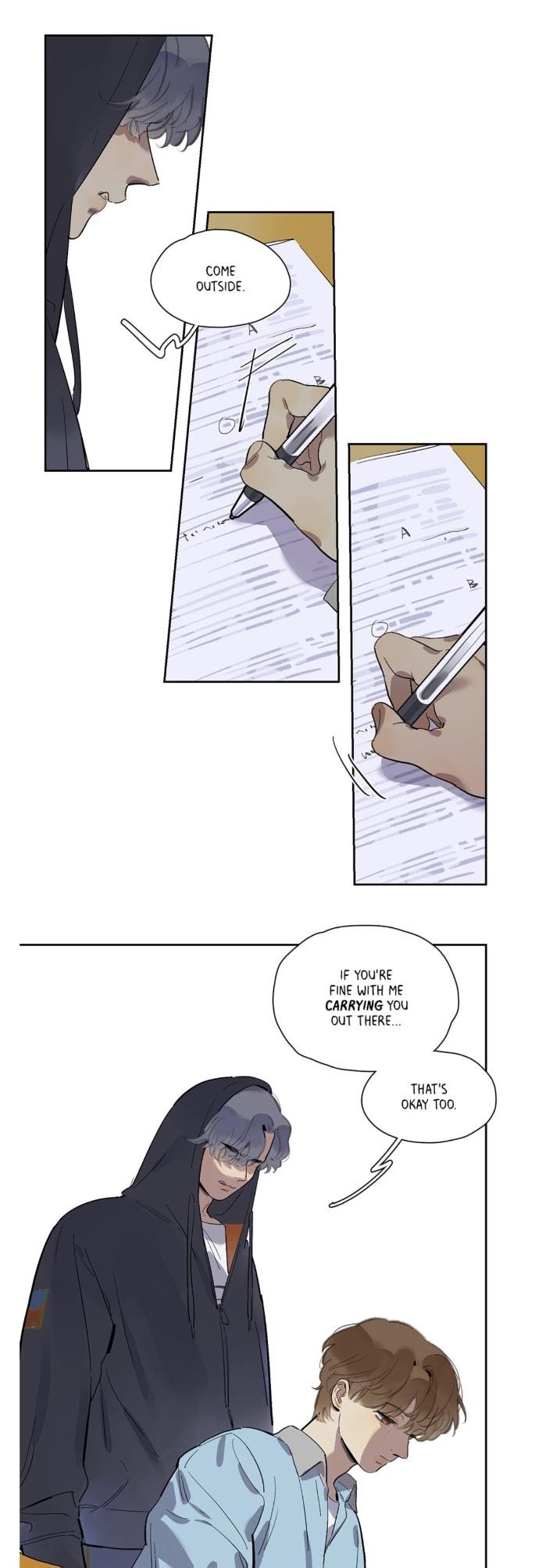 Read Asterism chapter 63 image 11 on Lezhin