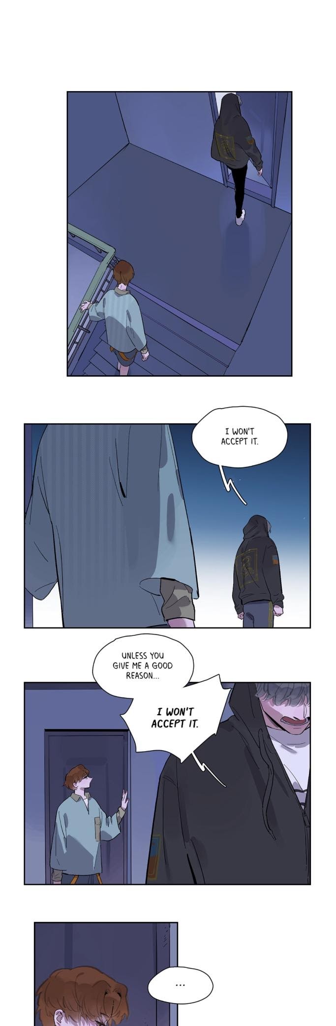 Read Asterism chapter 63 image 14 on Lezhin