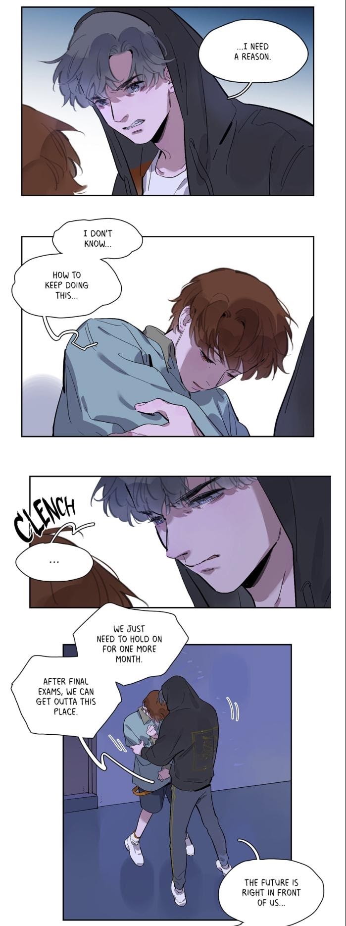 Read Asterism chapter 63 image 15 on Lezhin