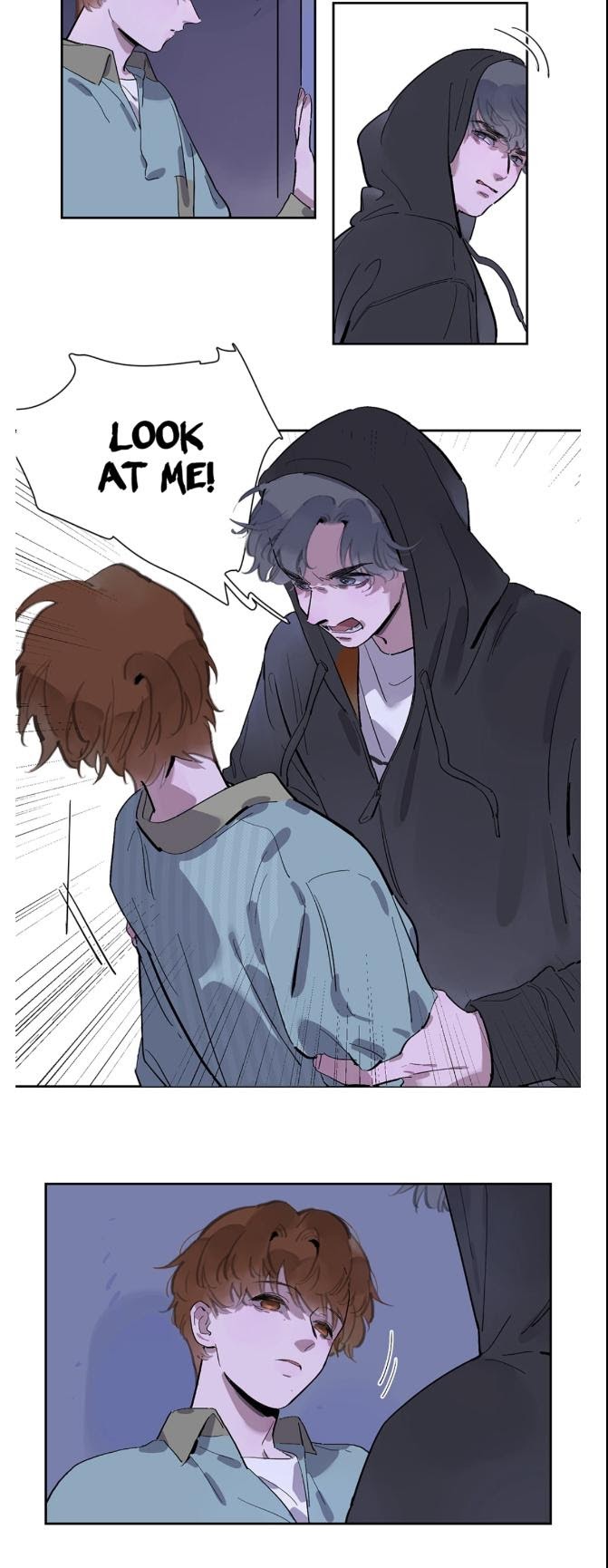 Read Asterism chapter 63 image 16 on Lezhin