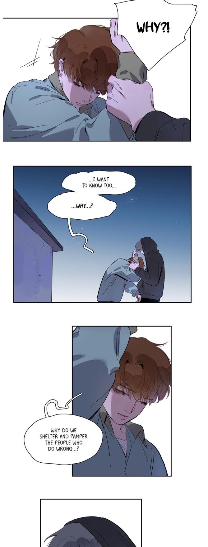 Read Asterism chapter 63 image 17 on Lezhin