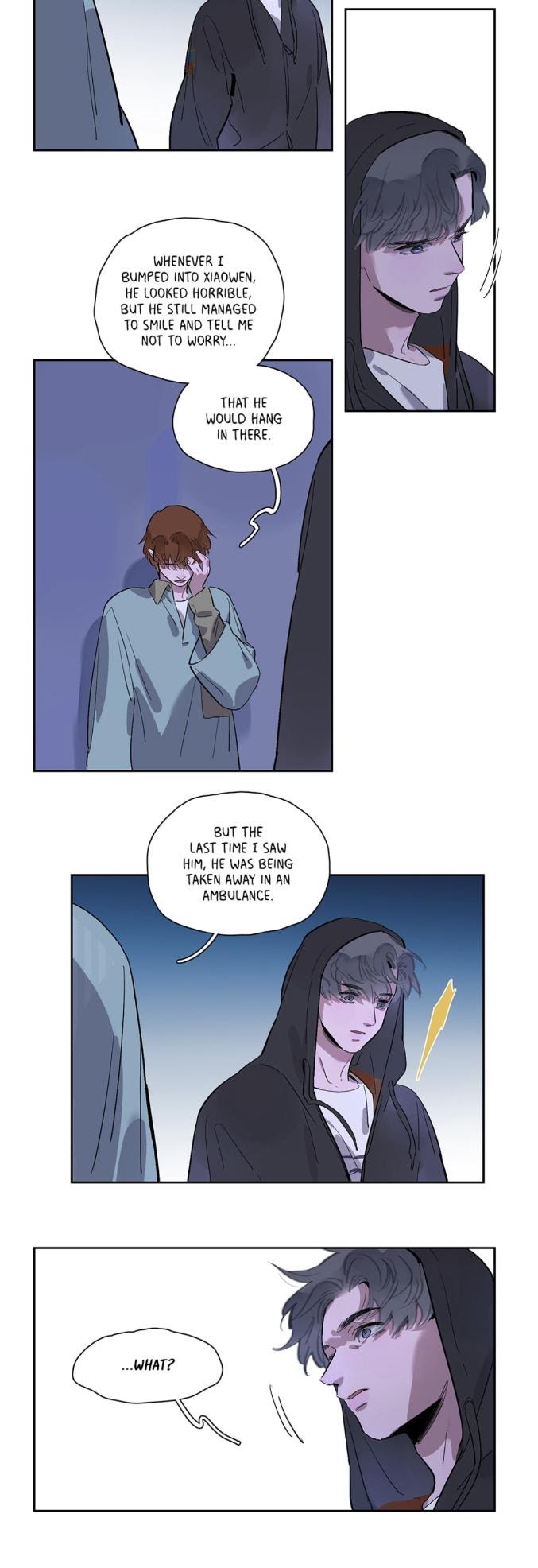 Read Asterism chapter 63 image 19 on Lezhin