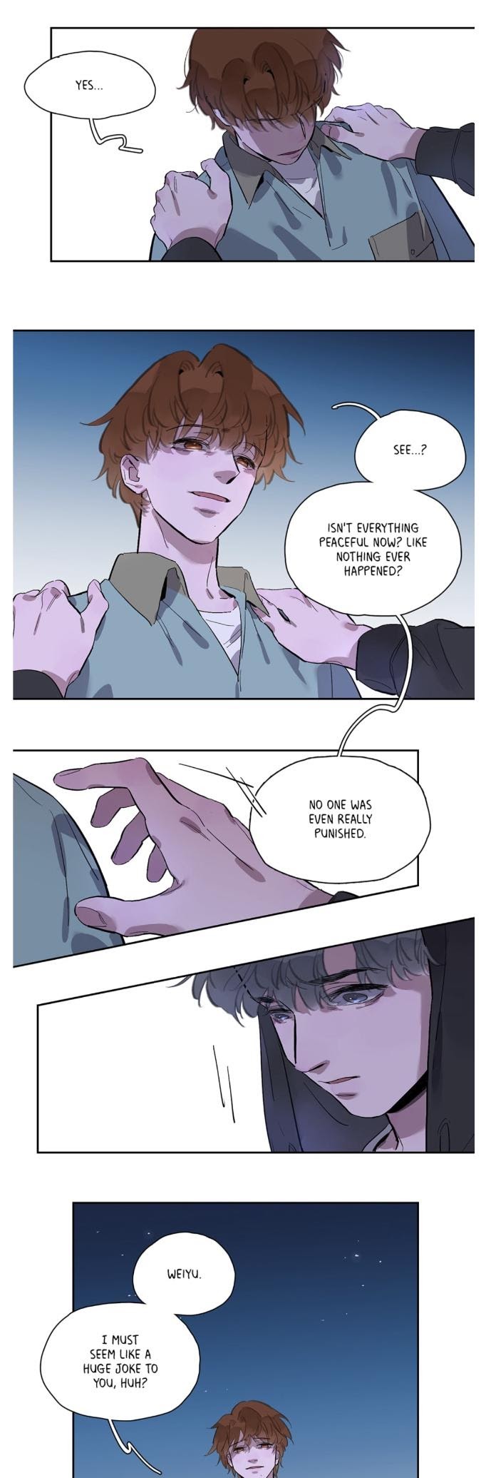 Read Asterism chapter 63 image 23 on Lezhin