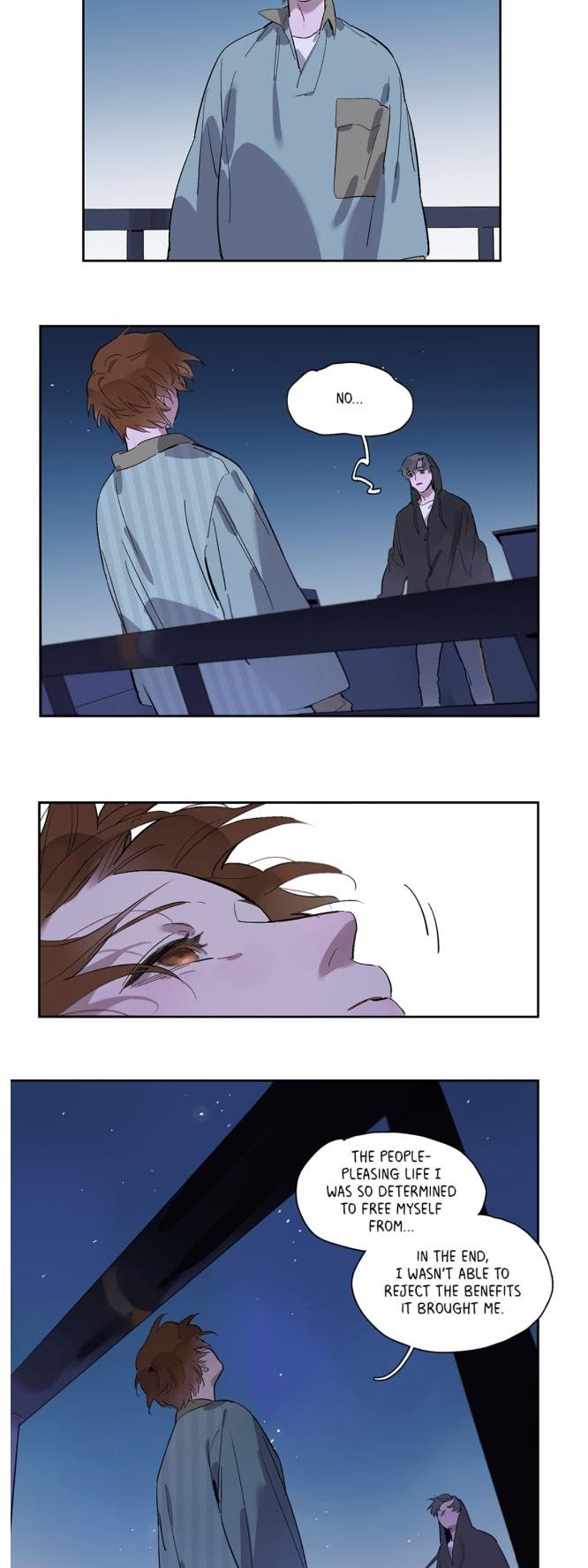 Read Asterism chapter 63 image 24 on Lezhin