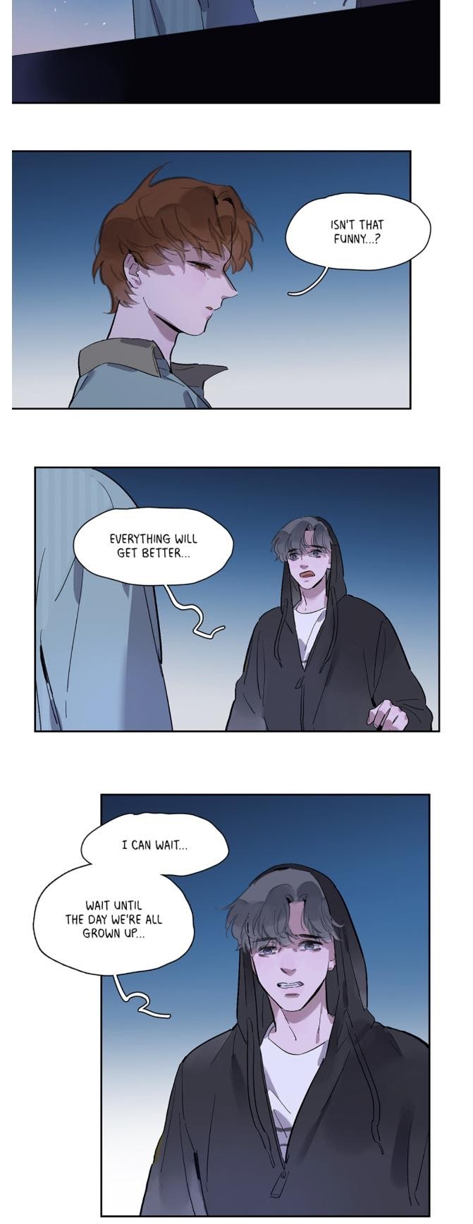 Read Asterism chapter 63 image 25 on Lezhin