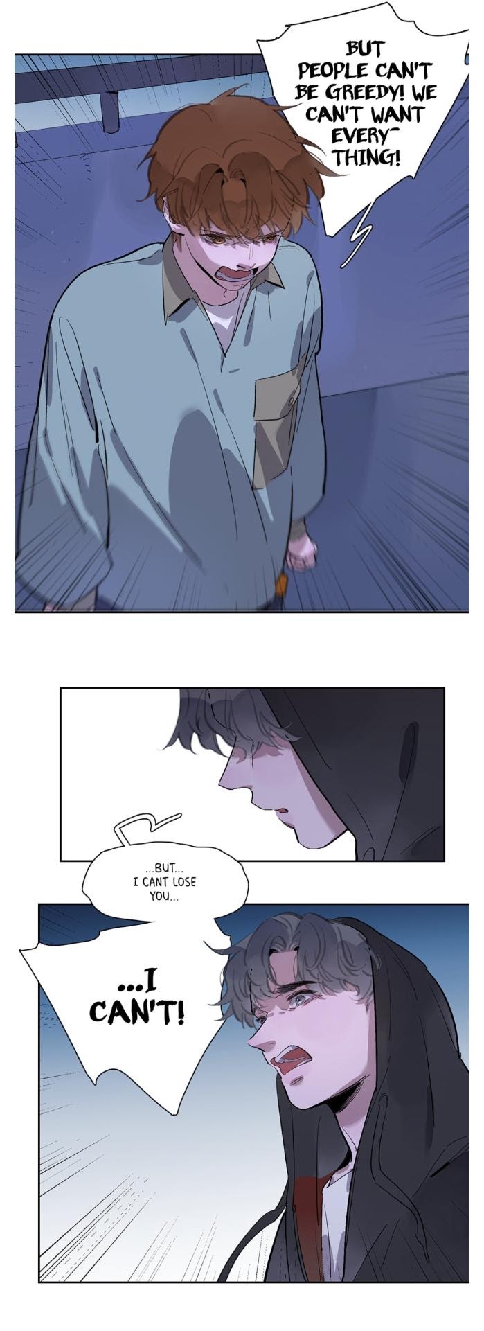 Read Asterism chapter 63 image 27 on Lezhin