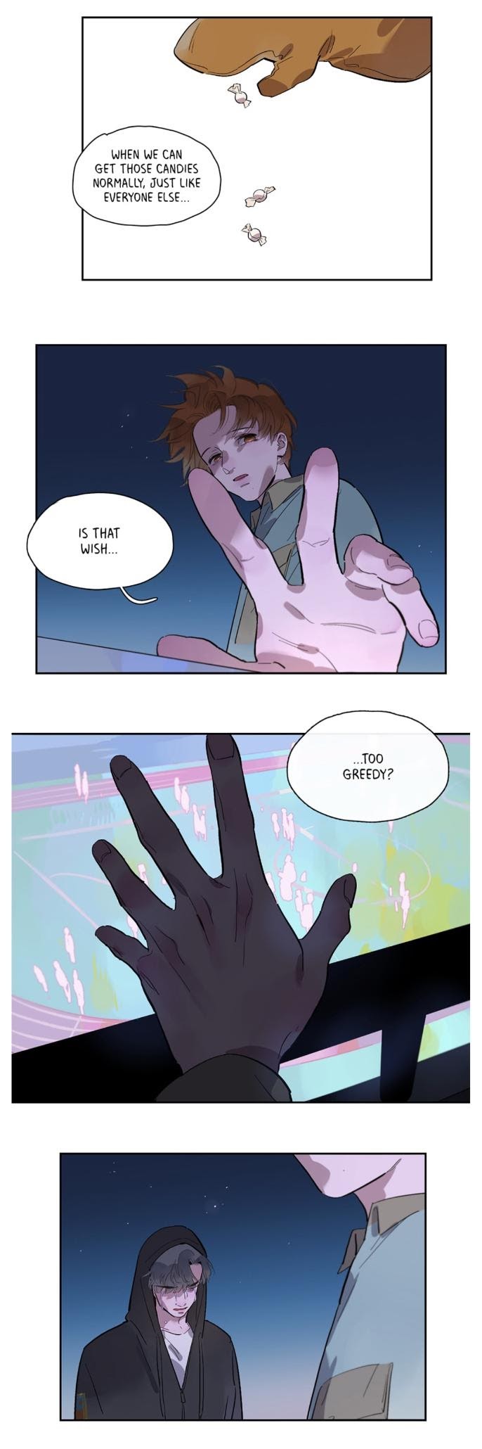 Read Asterism chapter 63 image 28 on Lezhin