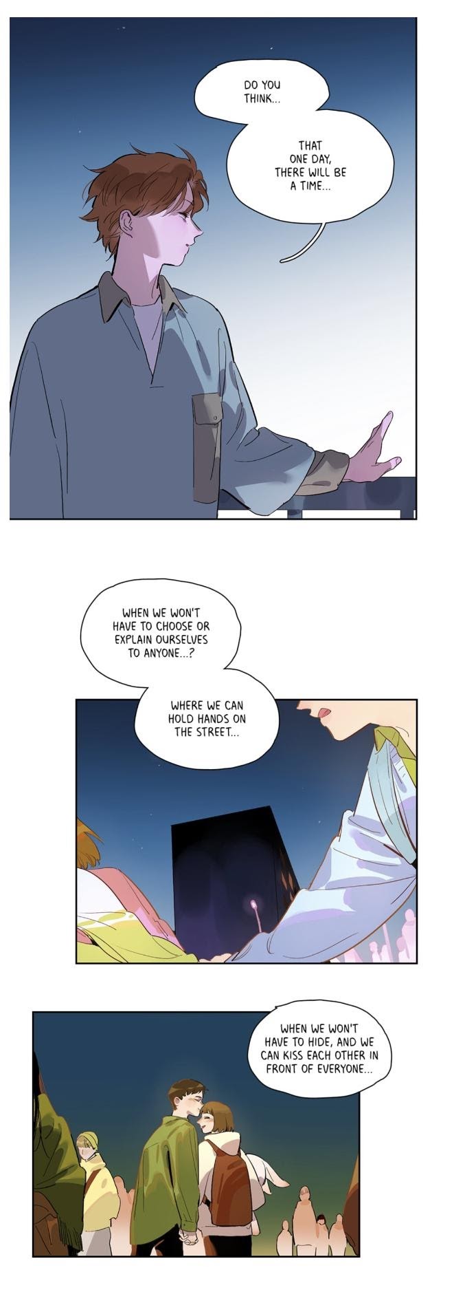 Read Asterism chapter 63 image 29 on Lezhin