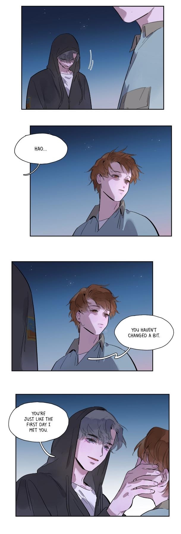 Read Asterism chapter 63 image 30 on Lezhin