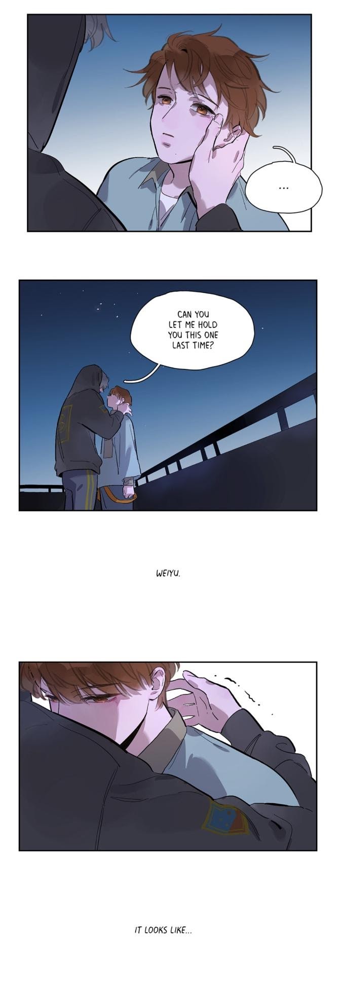 Read Asterism chapter 63 image 31 on Lezhin