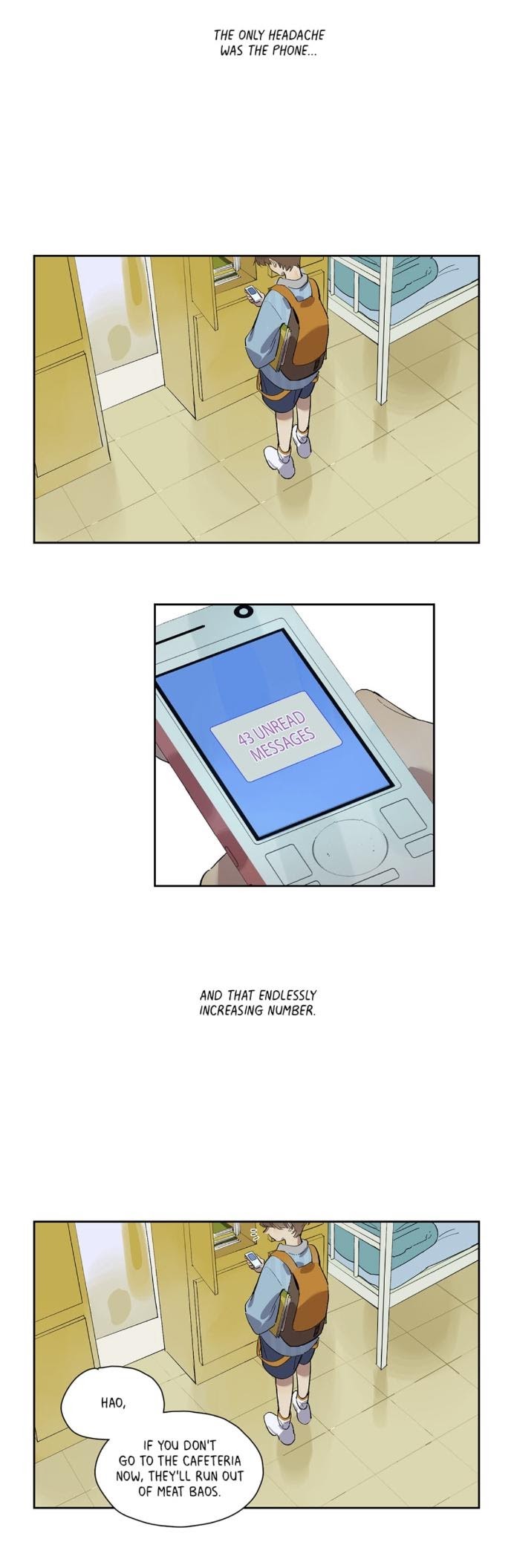 Read Asterism chapter 63 image 8 on Lezhin