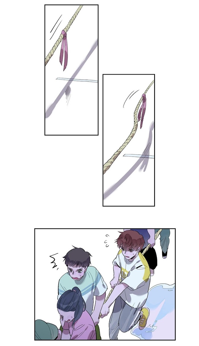 Read Asterism chapter 64 image 13 on Lezhin