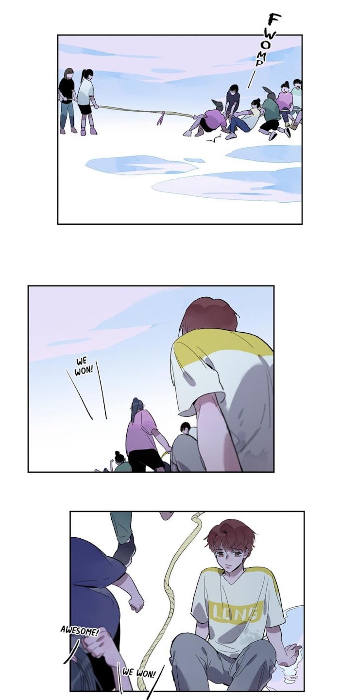 Read Asterism chapter 64 image 14 on Lezhin