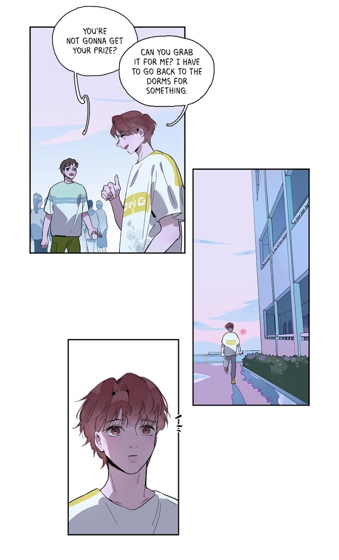Read Asterism chapter 64 image 15 on Lezhin