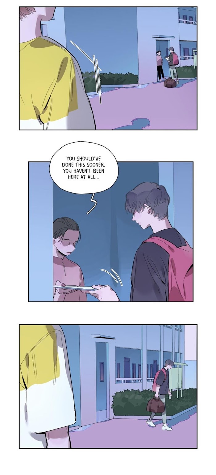Read Asterism chapter 64 image 16 on Lezhin