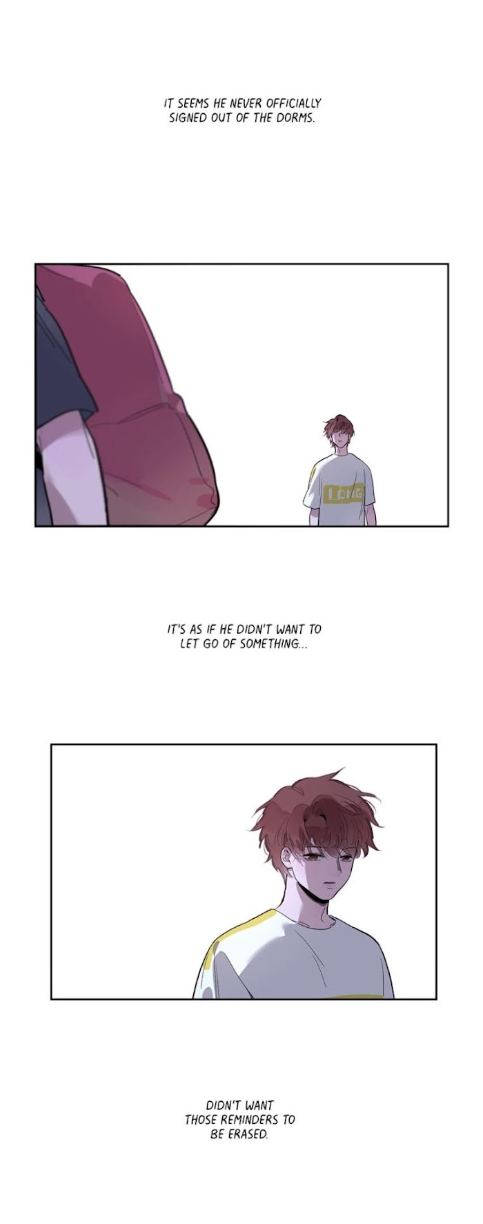 Read Asterism chapter 64 image 17 on Lezhin