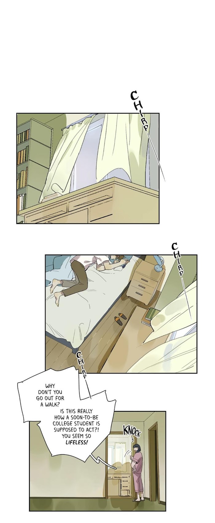 Read Asterism chapter 64 image 19 on Lezhin