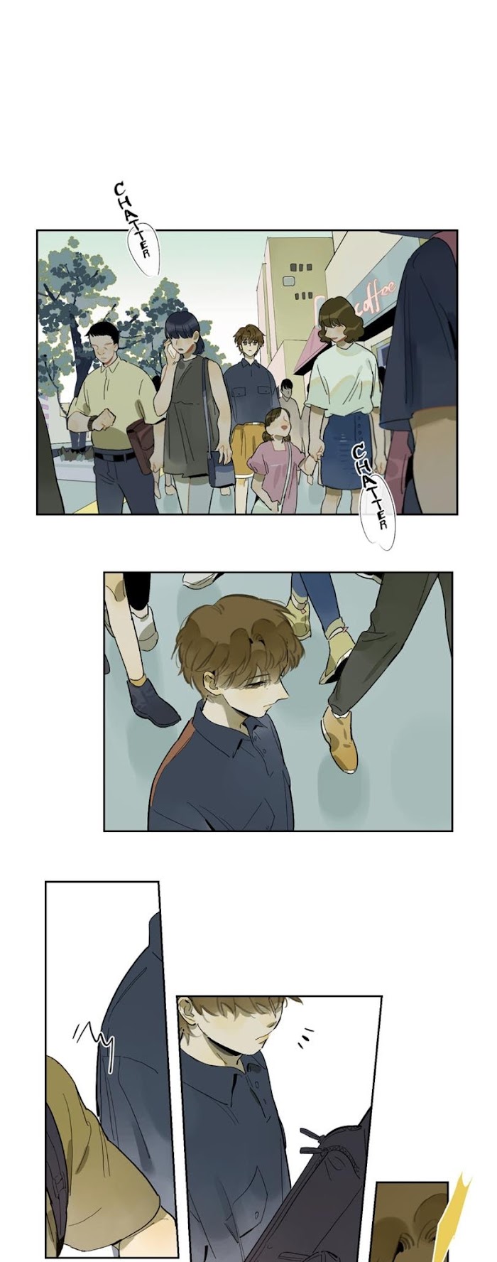 Read Asterism chapter 64 image 20 on Lezhin