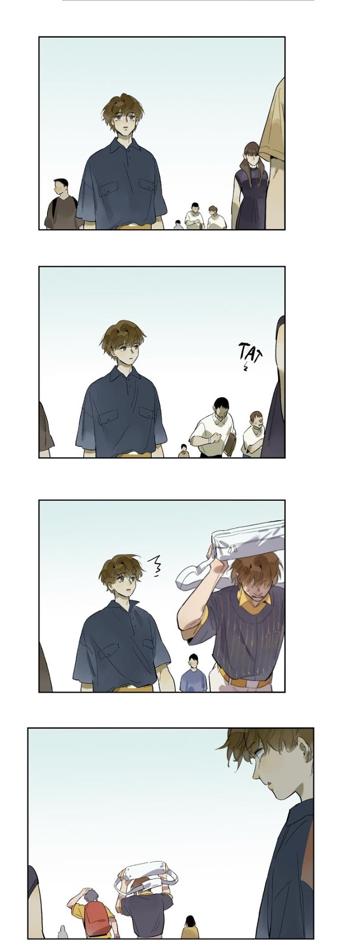 Read Asterism chapter 64 image 22 on Lezhin
